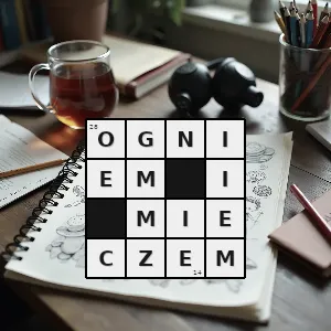 Rozwiązanie krzyżówki: trylogia henryka sienkiewicza - ogniem i mieczem | hasła, synonimy i podpowiedzi Hasło krzyżówkowe trylogia henryka sienkiewicza - ogniem i mieczem – rozwiązanie, synonimy, podpowiedzi i definicje krzyżówkowe